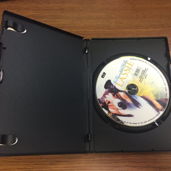 Lassie - The Painted Hills 1951 DVD Full Screen - Picture 3 of 4